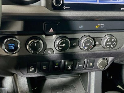 2020 Toyota Tacoma TRD Off-Road V6