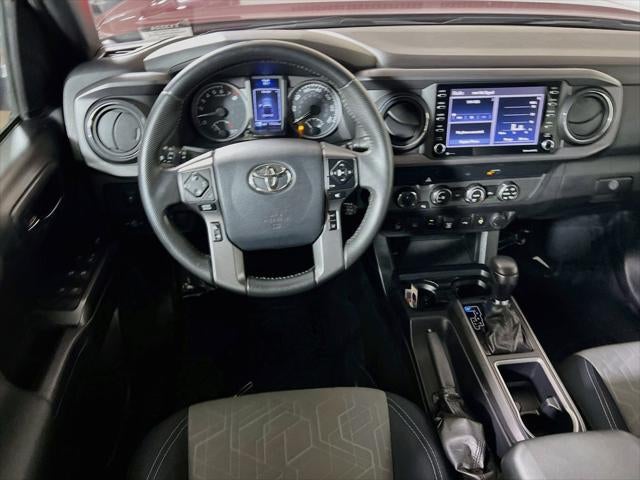 2020 Toyota Tacoma TRD Off-Road V6