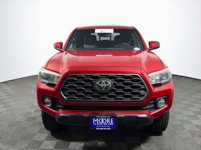 2020 Toyota Tacoma TRD Off-Road V6