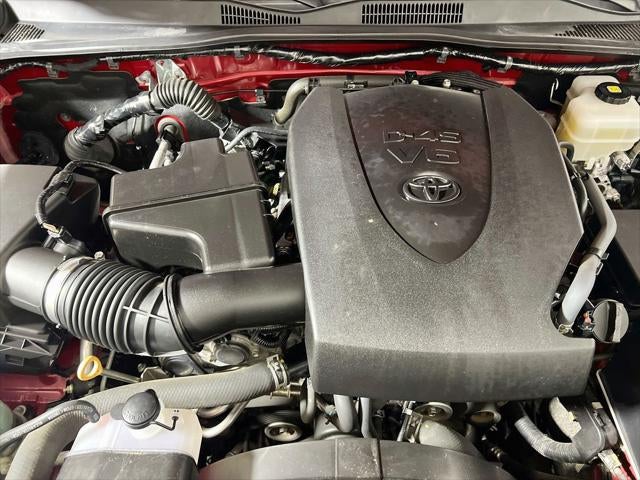 2020 Toyota Tacoma TRD Off-Road V6