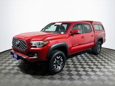 2020 Toyota Tacoma TRD Off-Road V6