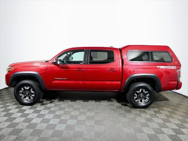 2020 Toyota Tacoma TRD Off-Road V6
