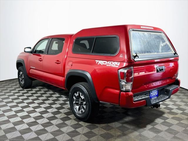 2020 Toyota Tacoma TRD Off-Road V6