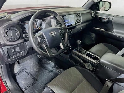 2020 Toyota Tacoma TRD Off-Road V6