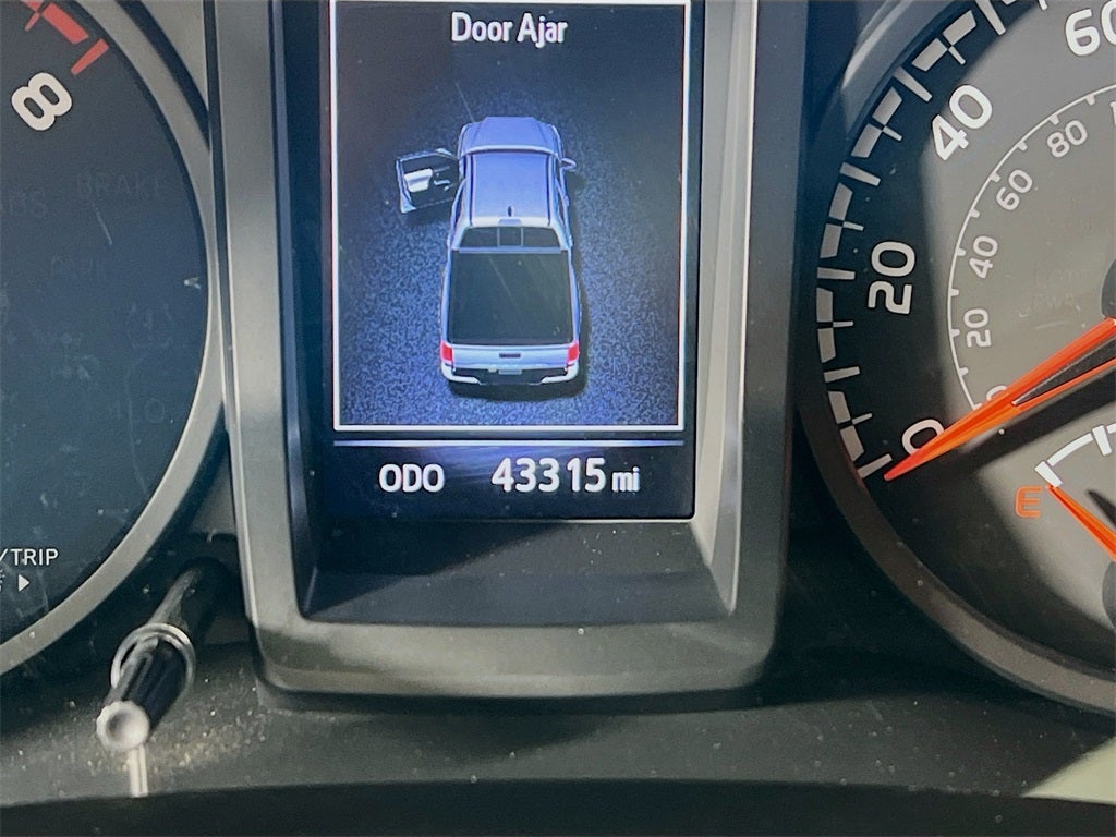 2021 Toyota Tacoma SR V6