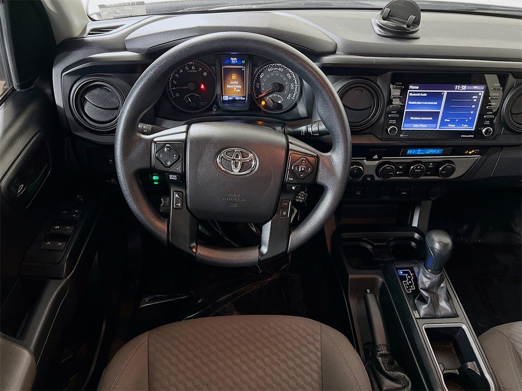2021 Toyota Tacoma SR V6