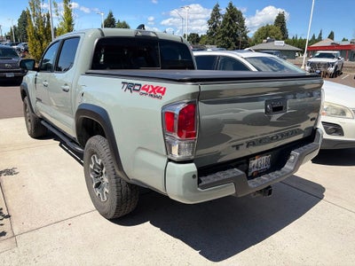 2023 Toyota Tacoma SR V6