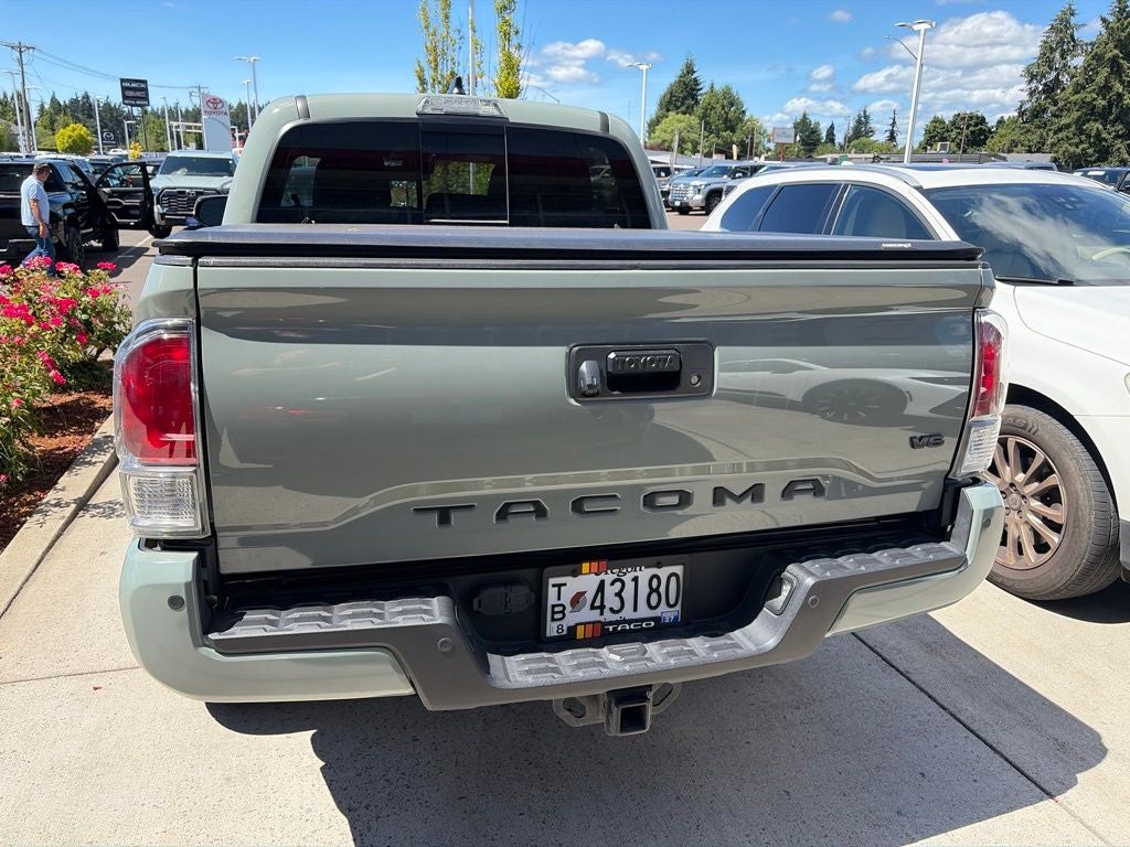 2023 Toyota Tacoma SR V6