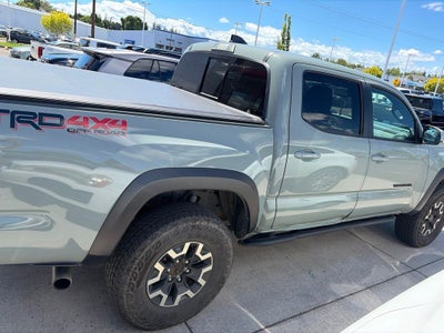 2023 Toyota Tacoma SR V6