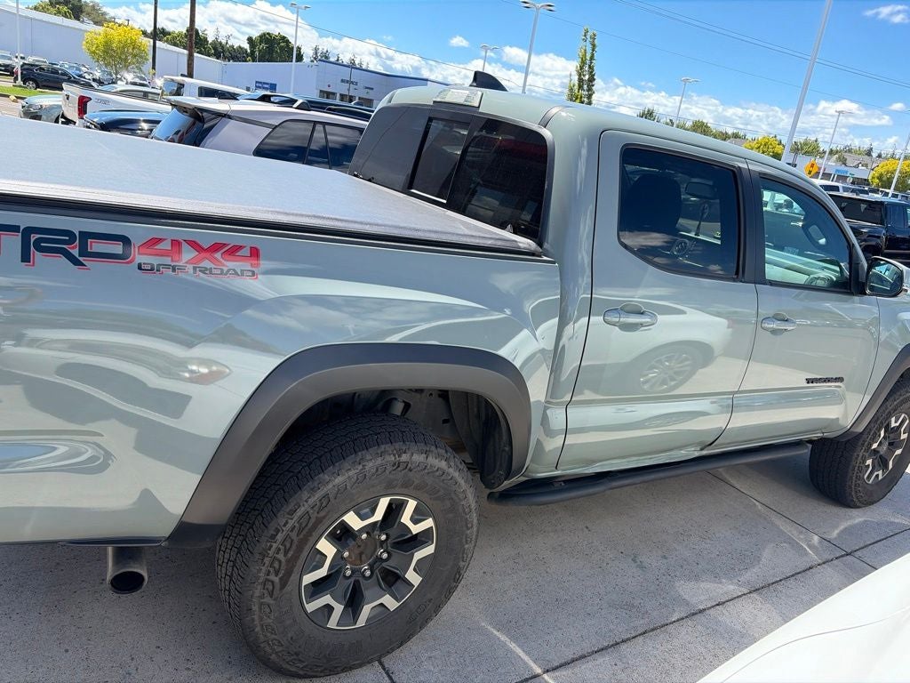2023 Toyota Tacoma SR V6