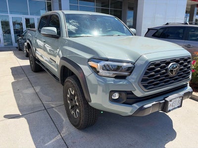 2023 Toyota Tacoma SR V6