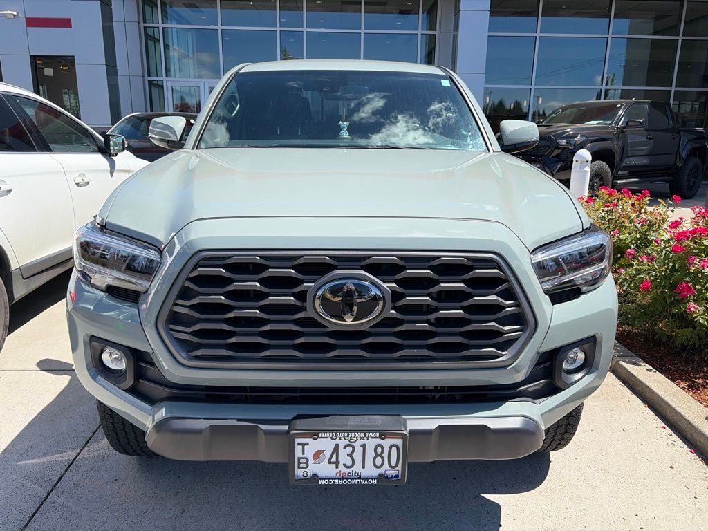2023 Toyota Tacoma SR V6