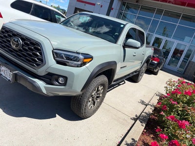 2023 Toyota Tacoma SR V6