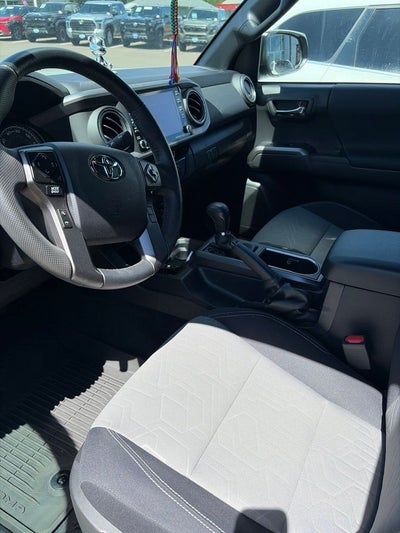 2023 Toyota Tacoma SR V6
