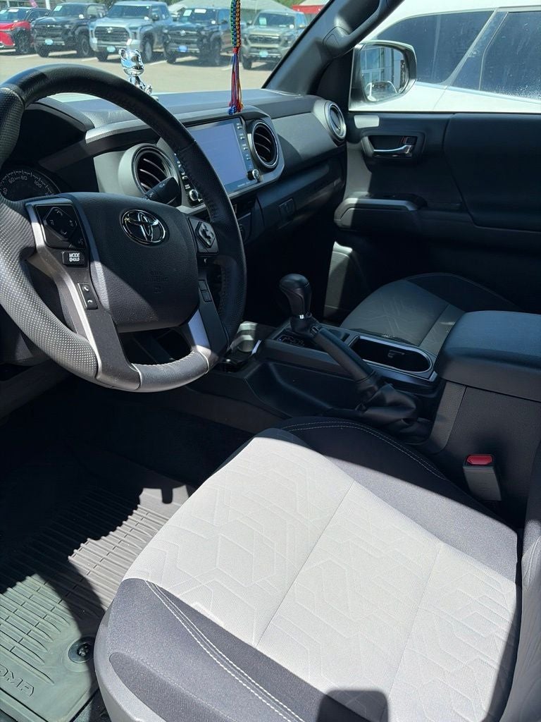 2023 Toyota Tacoma SR V6