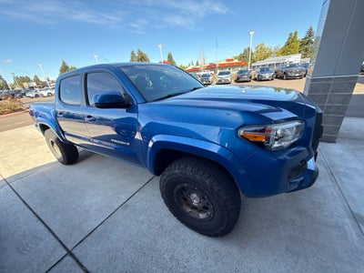 2017 Toyota Tacoma SR5 V6