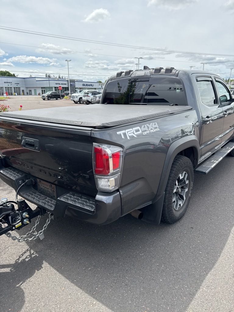 2020 Toyota Tacoma TRD Off-Road V6