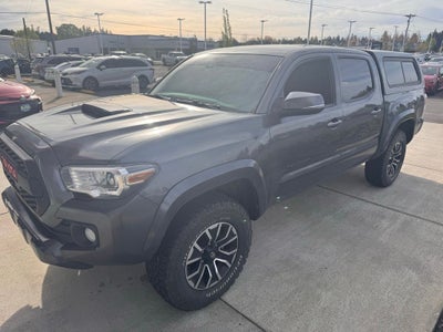 2022 Toyota Tacoma TRD Sport V6