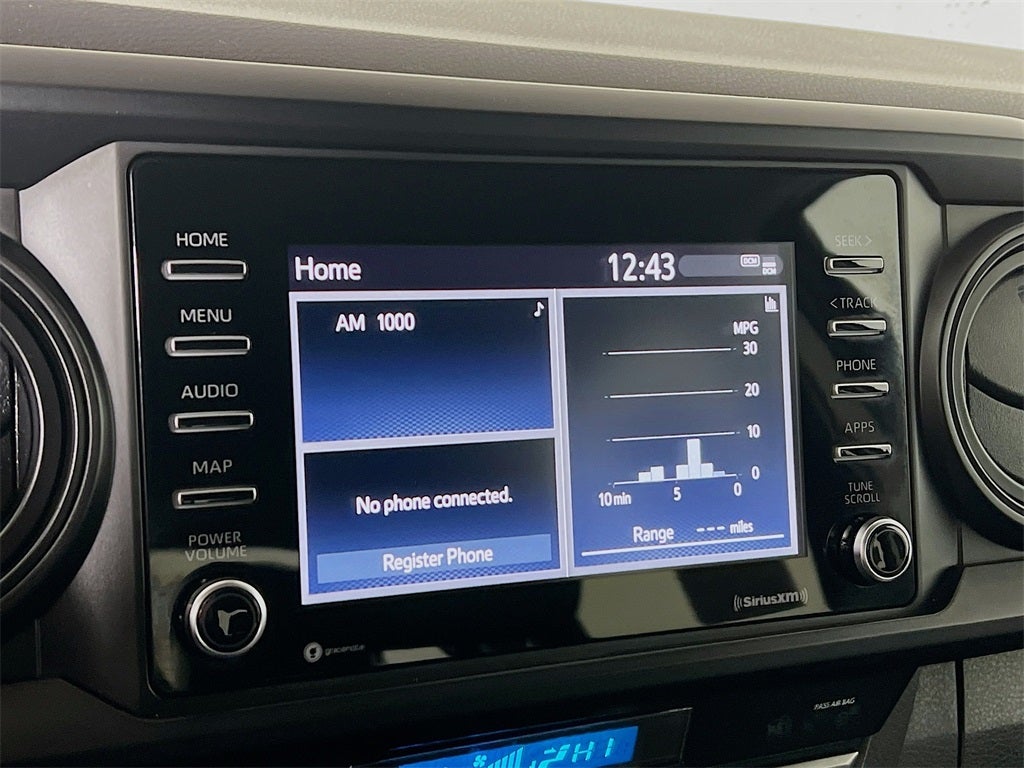 2022 Toyota Tacoma SR V6