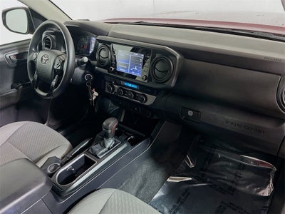 2022 Toyota Tacoma SR V6