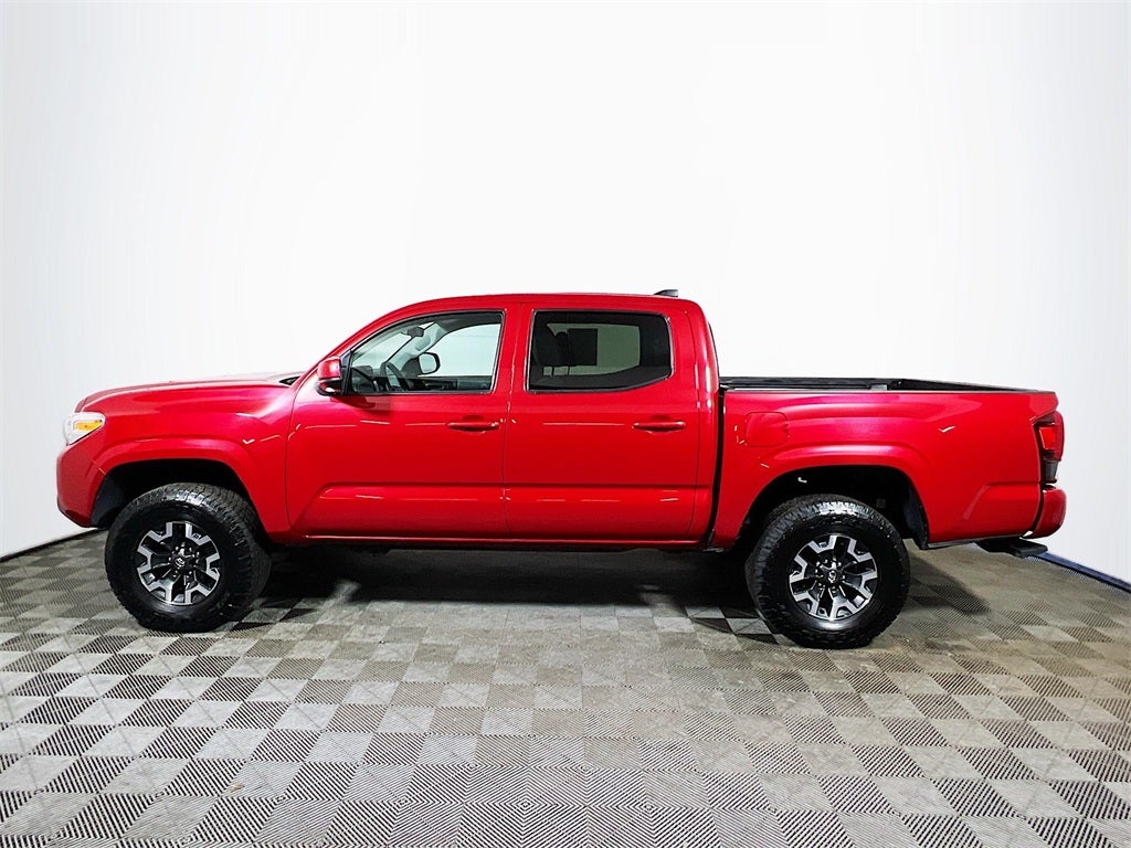 2022 Toyota Tacoma SR V6