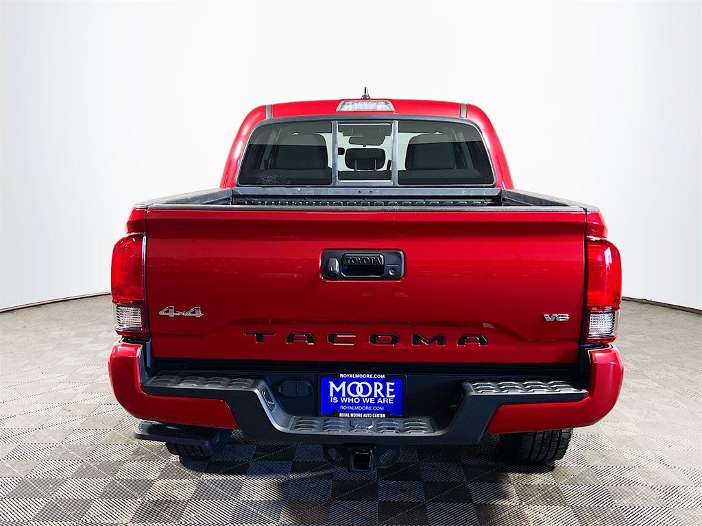 2022 Toyota Tacoma SR V6