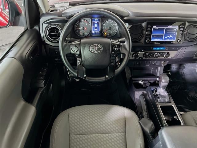 2022 Toyota Tacoma SR V6