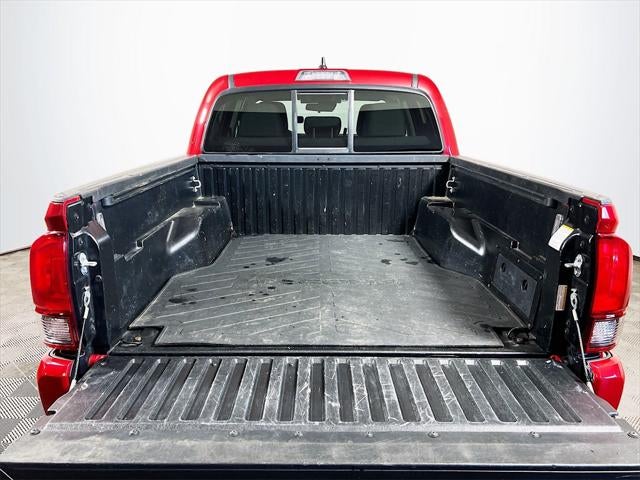 2022 Toyota Tacoma SR V6