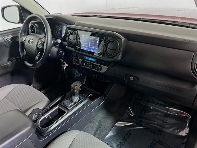 2022 Toyota Tacoma SR V6