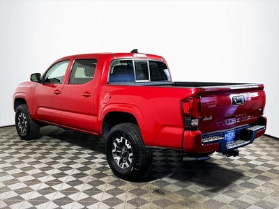 2022 Toyota Tacoma SR V6