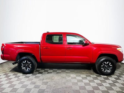 2022 Toyota Tacoma SR V6