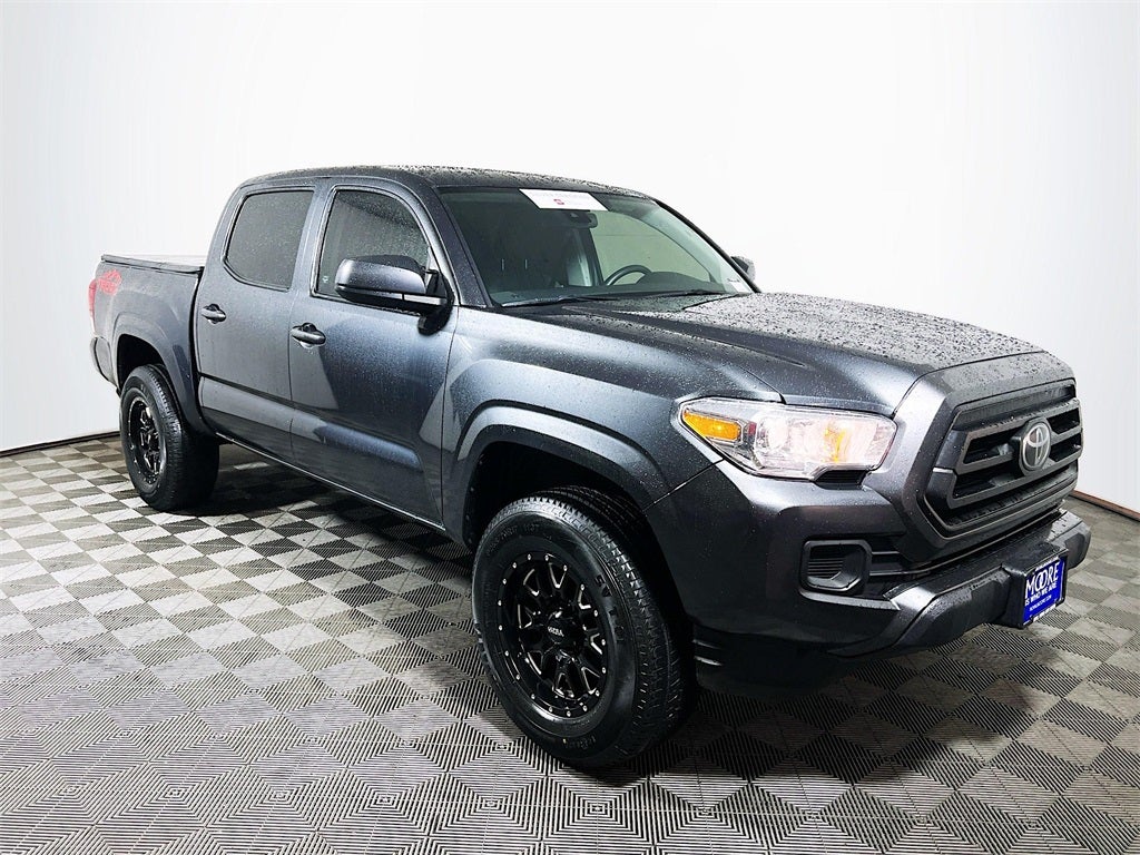 2022 Toyota Tacoma SR V6