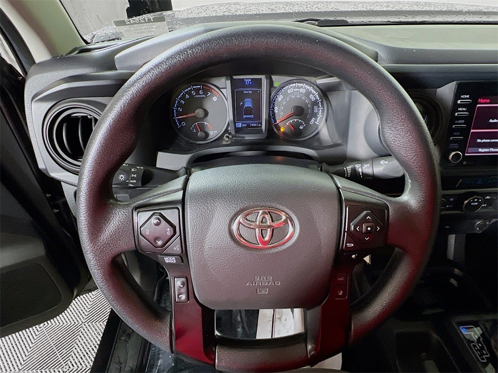 2022 Toyota Tacoma SR V6