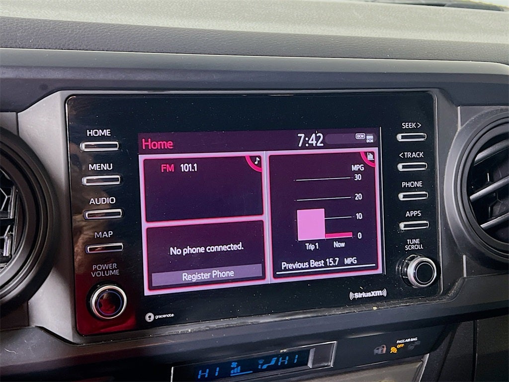 2022 Toyota Tacoma SR V6