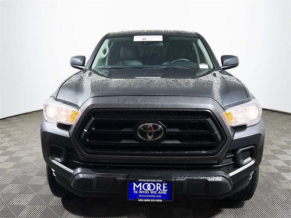 2022 Toyota Tacoma SR V6