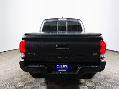 2022 Toyota Tacoma SR V6