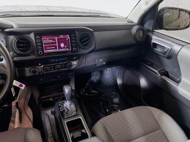 2022 Toyota Tacoma SR V6