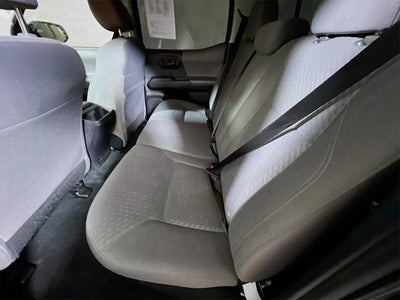 2022 Toyota Tacoma SR V6