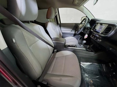 2022 Toyota Tacoma SR V6