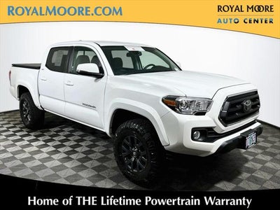 2023 Toyota Tacoma SR5 V6
