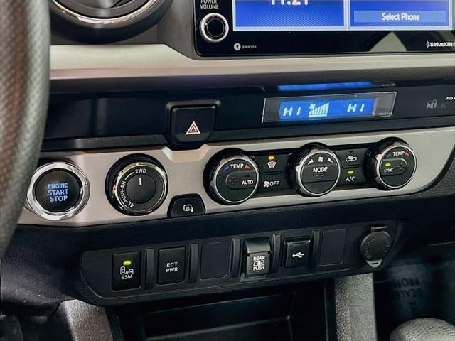 2023 Toyota Tacoma SR5 V6
