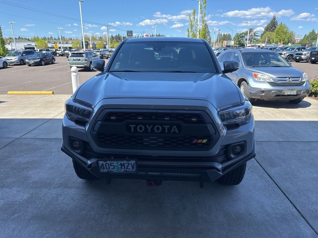 2021 Toyota Tacoma SR5 V6