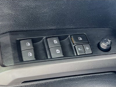 2021 Toyota Tacoma TRD Off-Road V6