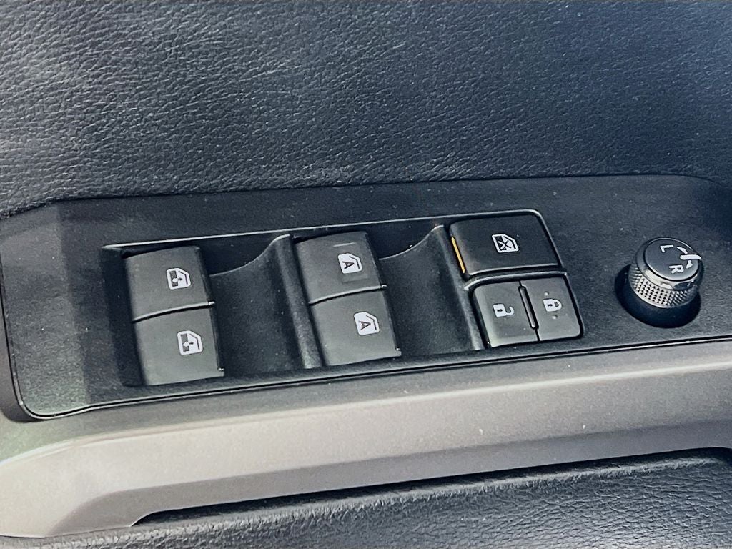 2021 Toyota Tacoma TRD Off-Road V6