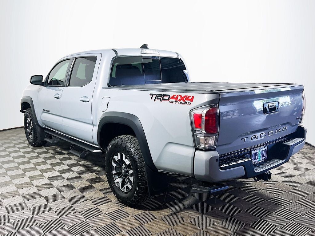 2021 Toyota Tacoma TRD Off-Road V6
