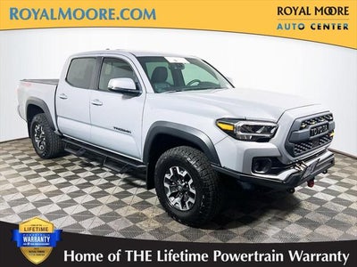 2021 Toyota Tacoma TRD Off-Road V6