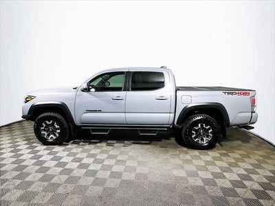 2021 Toyota Tacoma TRD Off-Road V6