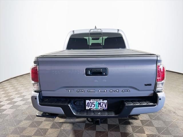2021 Toyota Tacoma TRD Off-Road V6