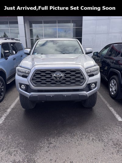2023 Toyota Tacoma SR5 V6