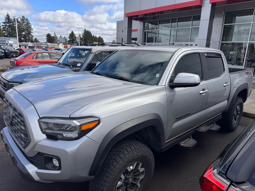 2023 Toyota Tacoma SR5 V6